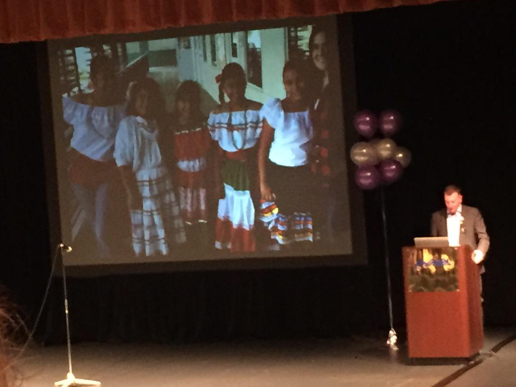 eatteachblog's tweet photo. "Don't stop. Kids are counting on you every day." - John Deasy, former Superintendent of LAUSD. #RocketshipEd http://t.co/jB48PvgDao
