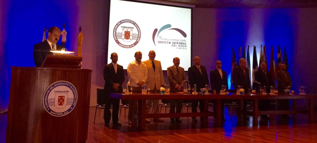 temomontas's tweet photo. Imparto la conferencia inaugural en el 1er Congreso Internacional de Gestión Integral del Agua #CIGIA http://t.co/VaDbRn8FqR