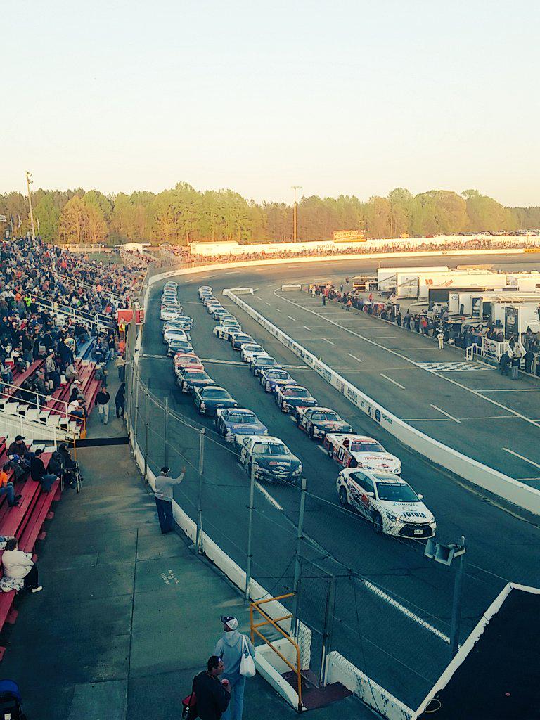 Engine have fired...Retweet if your excited to get the #DHSTS2015 underway!