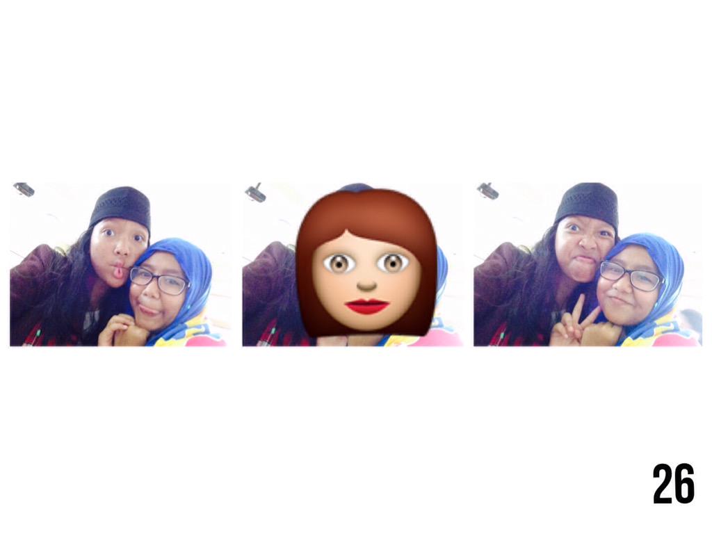 cellycha's tweet photo. Bahagia itu sederhana,tak perlu yang sempurna😘👭 @VANIA_KURNIAWAN http://t.co/tjvUm0KGWv