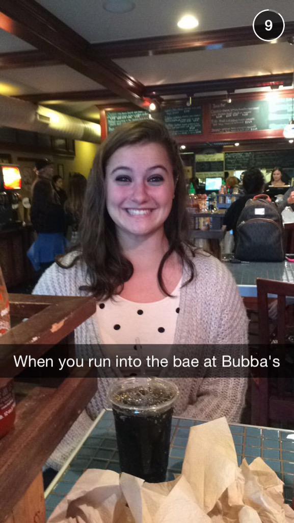 KasKas987's tweet photo. Reunited & it feels so good. @meghanaversanoo #BubbasBurritoBar #cousinlove http://t.co/ytzKtVIqGR