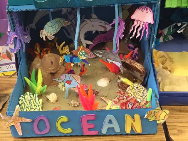 claremontusd's tweet photo. Great job, Oakmont Elementary School, on another successful Open House! http://t.co/C22DhkXM6I