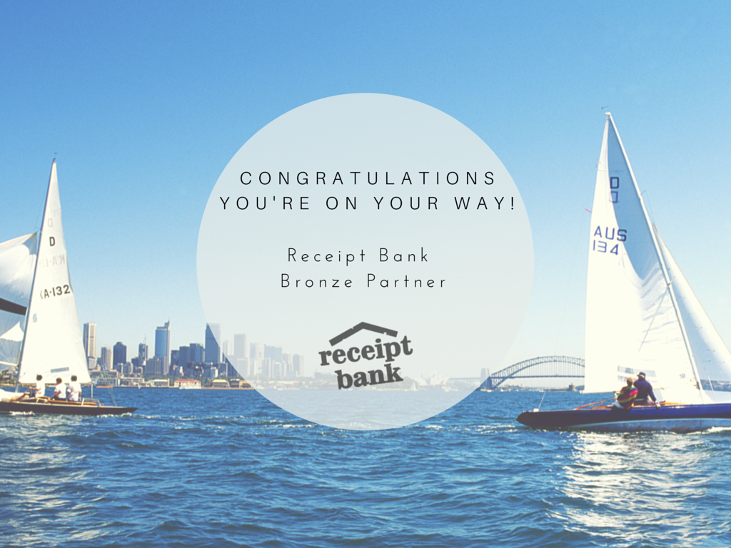 So pleased to announce @FindlayandCo as <a href="/ReceiptBank/">RB</a>'s newest Bronze Partners! What a great team :)