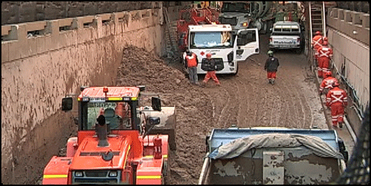 La tasa de desempleo en el Gran Santiago subió a un 6,8 por ciento en marzo bit.ly/1Jz0QZn