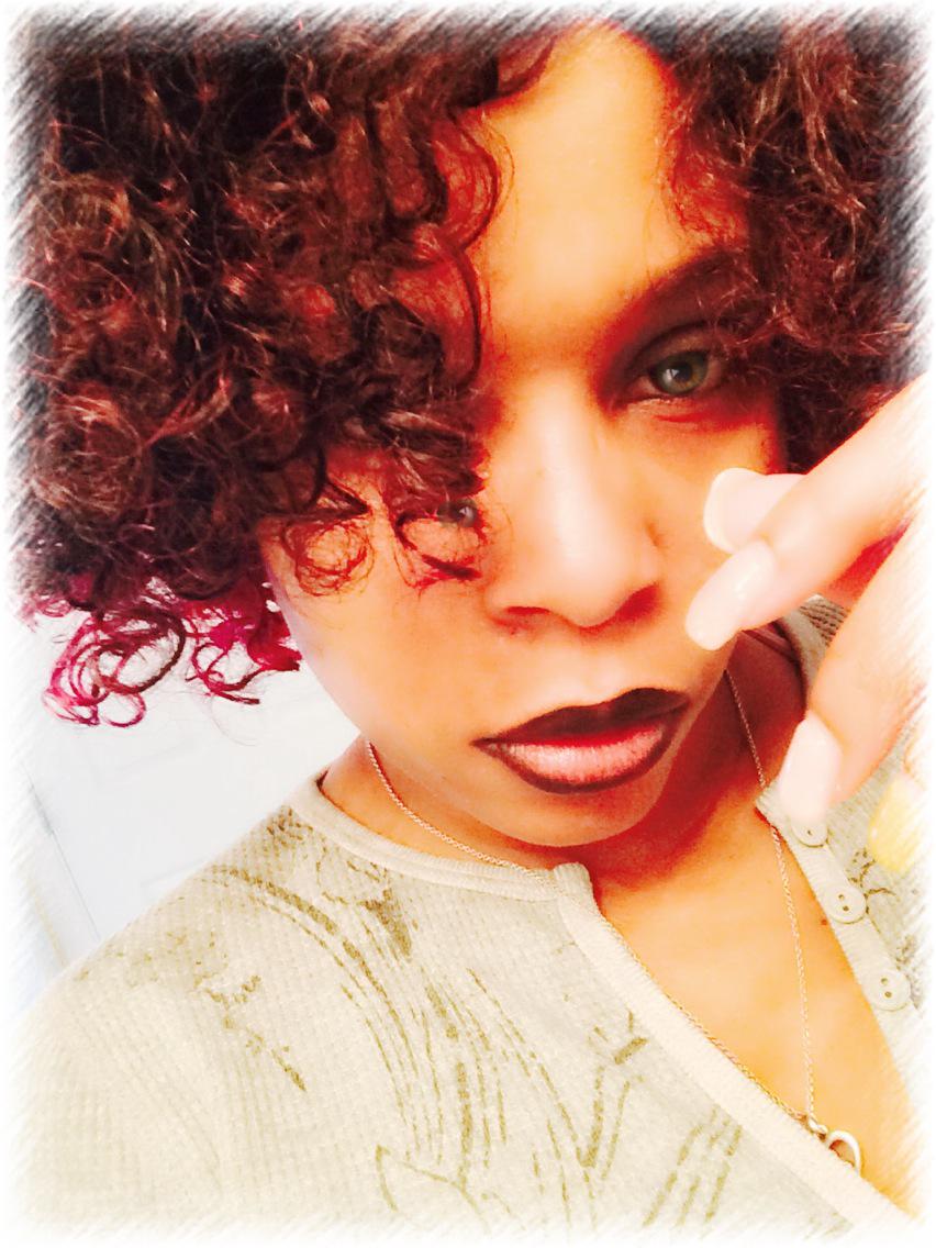 IModel4Me's tweet photo. Black lipstick or Nah!!! http://t.co/NmwYZe3LeB