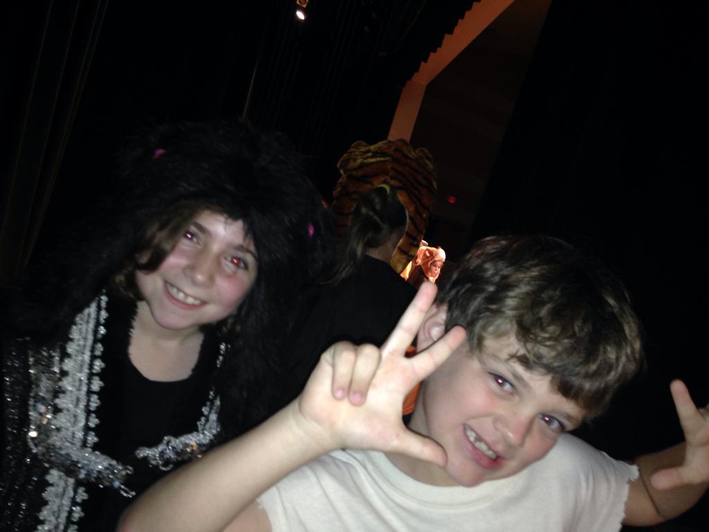ECTheatreCo's tweet photo. @Disney #junglebook @SoWalBeaches @30a @WaltonSun @SouthWalton #ectckids http://t.co/QvFo01IxY4