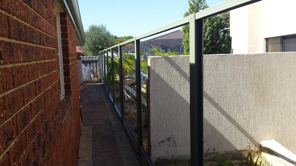 fostersfencing's tweet photo. 22m of storm damaged Hardy Fence replaced with #colorbond #fencing by @fostersfencing http://t.co/uoP3cXrKZx
