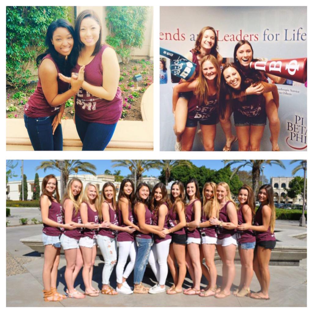 usdpiphi's tweet photo. It's crazy to think that just a few months ago this chapter had only begun! #TBT to #BidDay and here's to many more! http://t.co/4TBMyOwDEN