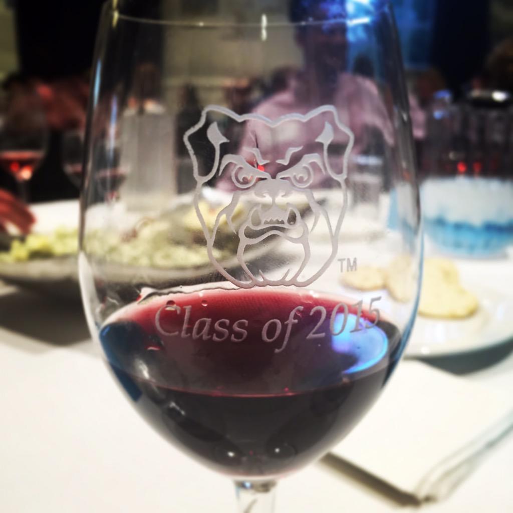 meggerty's tweet photo. Wine Tasting with @BUClassof15 @LevesterJohnson @hystericalbendr @colinbrown2013 &amp; @SamFo24!#ButlerGrad15 http://t.co/ApJFMXlbwD