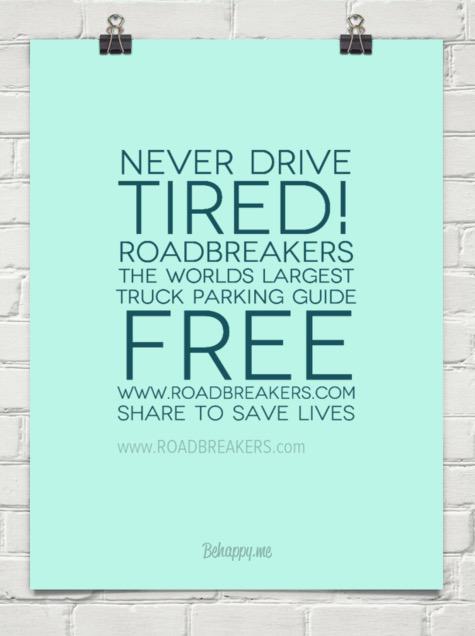 roadbreakersapp's tweet photo. We are a crowd funded safety project. If you can help message me for details. If you can't please SHARE... Thank you! http://t.co/JtwunRSk2u