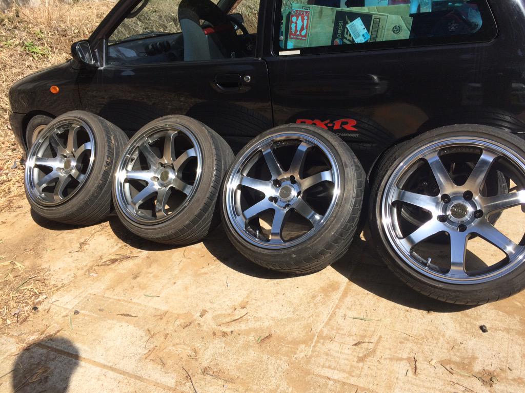 GPスポーツ ガルフレイム 9.5J+25 シルバー 18インチ PCD114.3 5穴 ハブ径73 1本 ドリフト GRAVITY シルビア 180SX ツアラー ドリケツ ○GPスポーツ GRAVITY ガルフレイム 18インチ 9.5J +35 5H 5穴 PCD