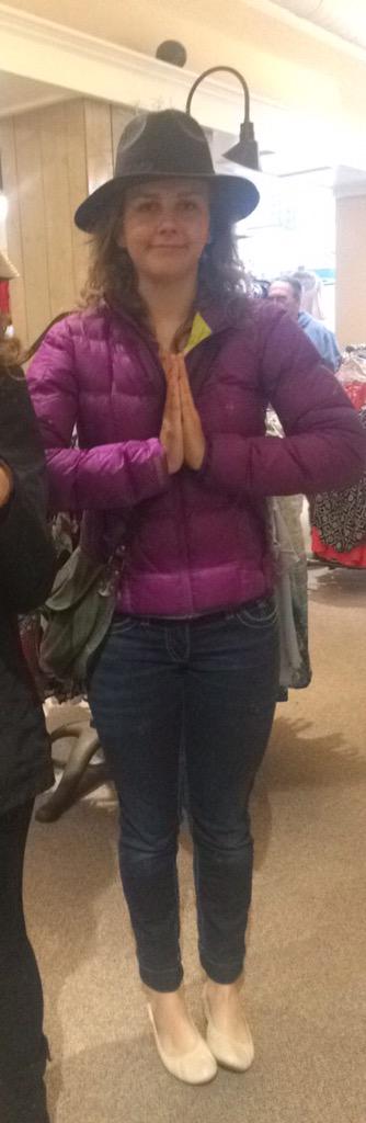 WeLoveMaraT's tweet photo. When you realize tomorrow is the last day of classes 🙏🏼 #thankyoujesus http://t.co/GaUKW9pYwe