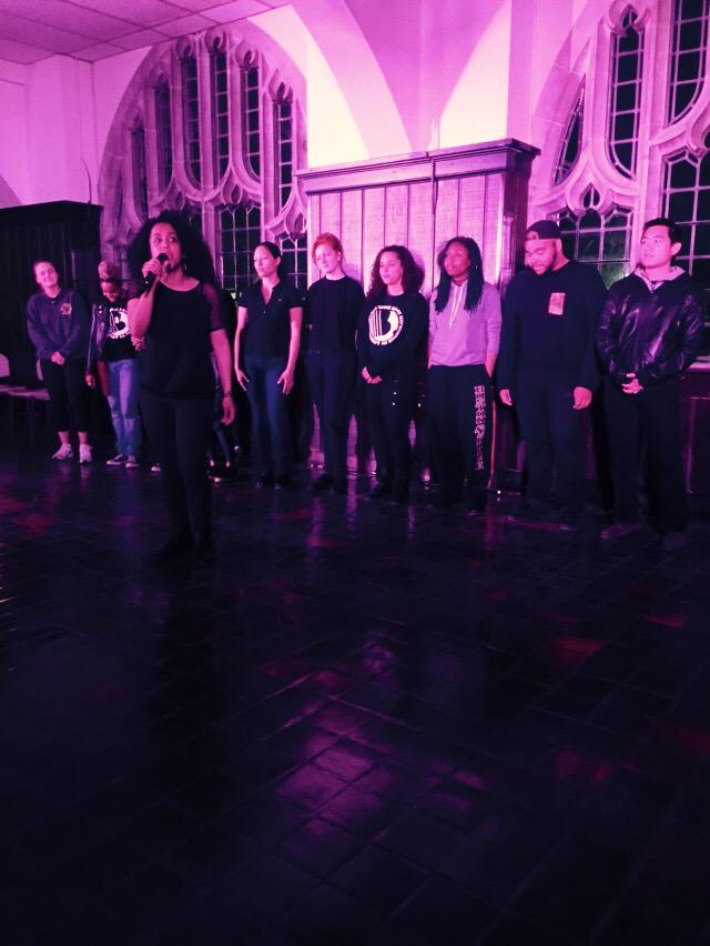 Black Student Forum tweet media