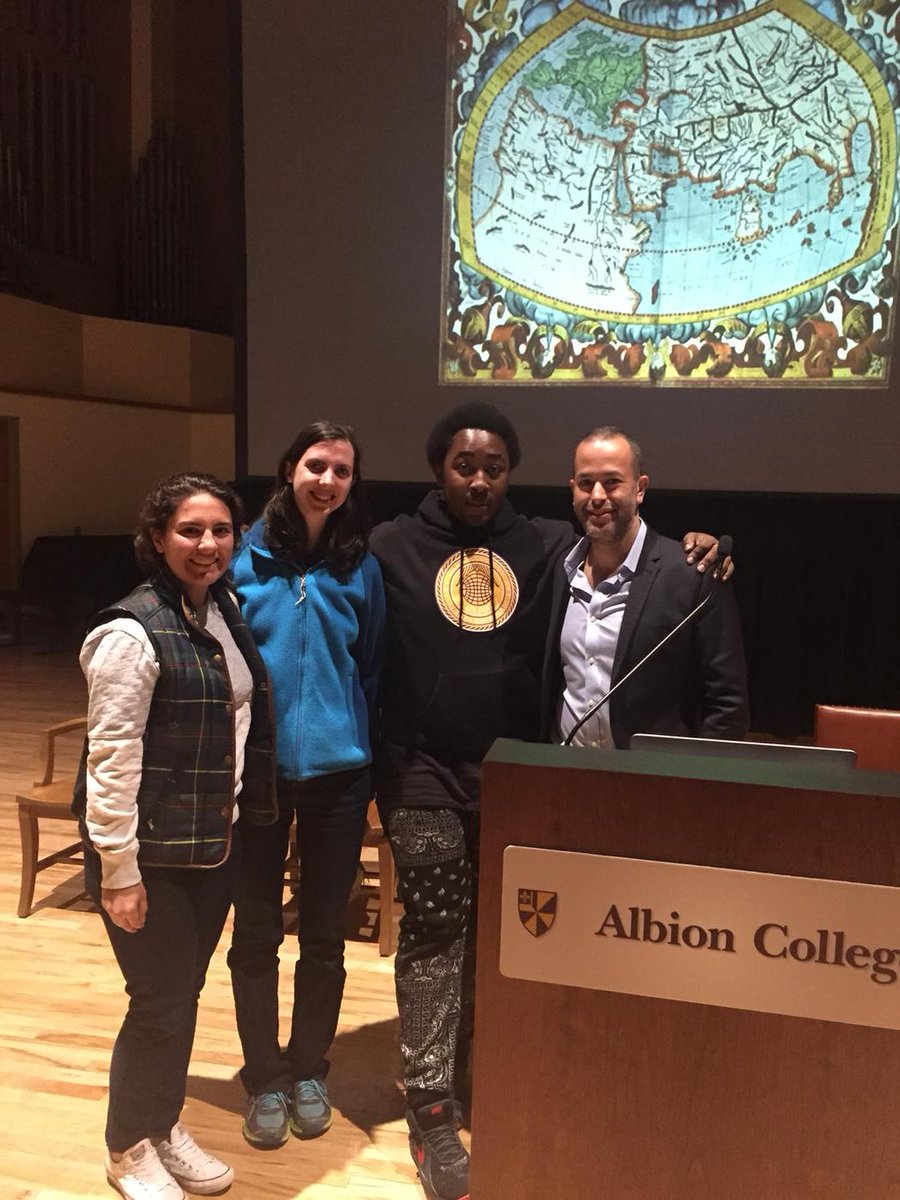 Langston Alexander (JustLangston) Twitter