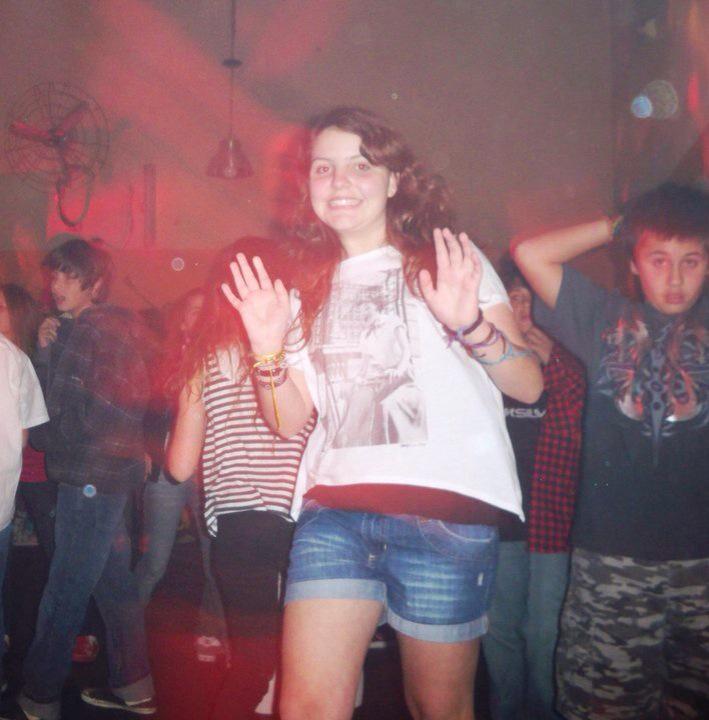 sannachox's tweet photo. Arranca el ansiado #TBT con @agussici #rechoncha #yoeralabola #partyparty http://t.co/7IBIh2vRPm