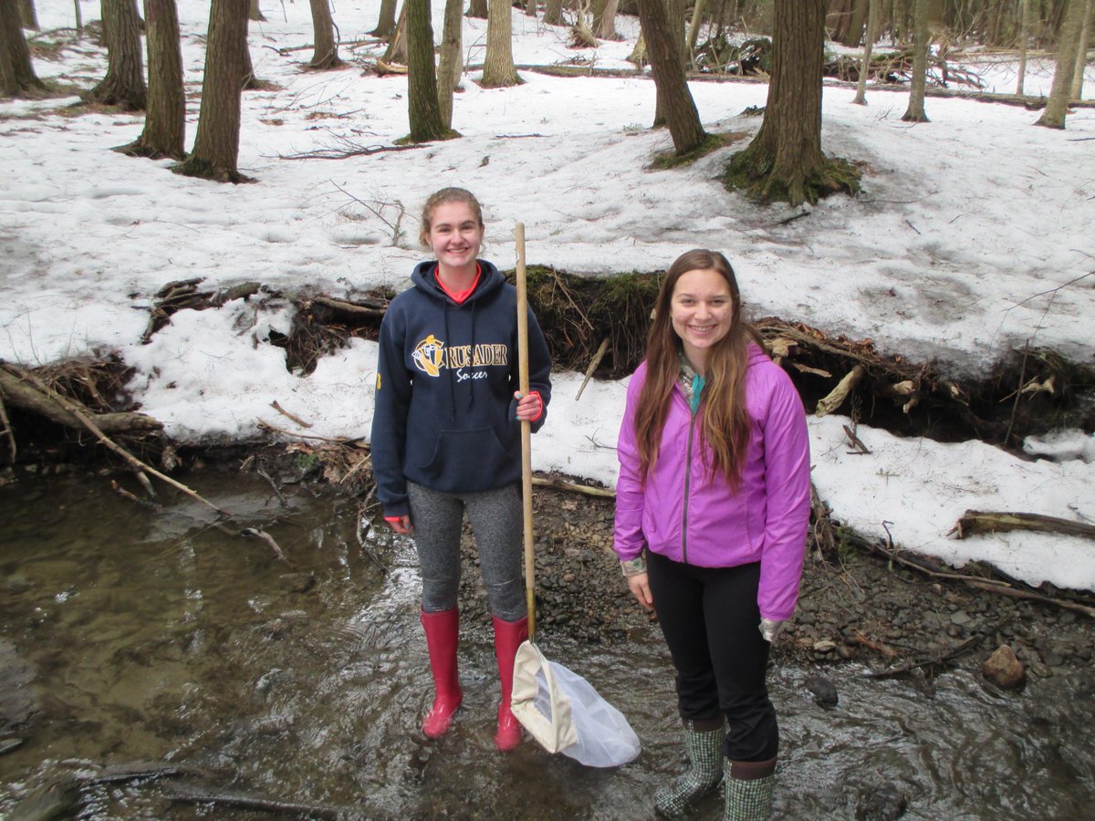 OLOLCRUSADERS's tweet photo. What a day for Lourdes today. We win the Grand River Envirothon and now move to Ontario finals in Peterborough. http://t.co/zr2oJRm812