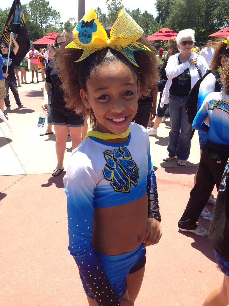 hvaughn33's tweet image. @FLWildcat #TBT first year of #TheSummit, three years later @FWACheetahs are going for the third time! 💙💛