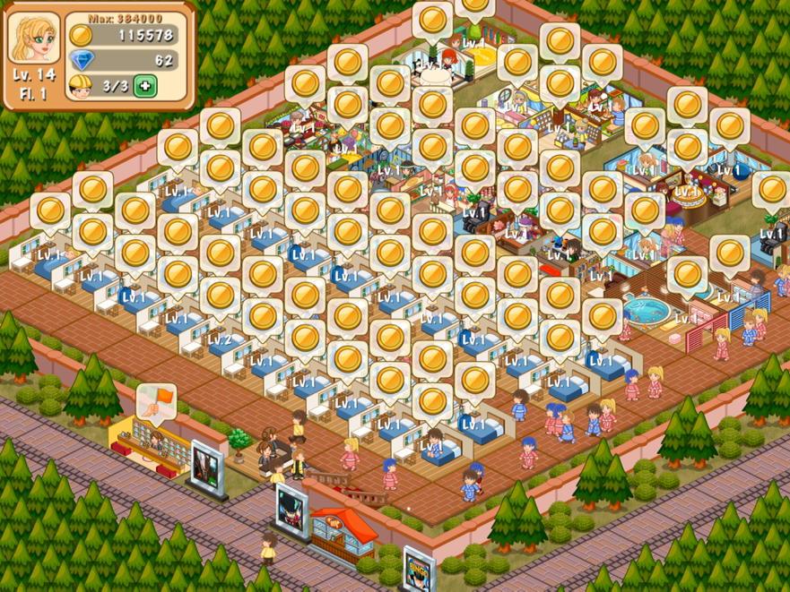 Anniesusanto's tweet photo. Addicted already! Add me! ID:i5IUn11ZTb #HotelStory http://t.co/ZPRTEV2gvA