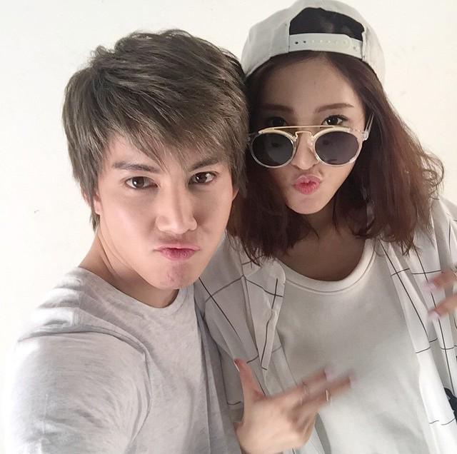 TangkwaGmz's tweet image. รอติดตามกันนะ เปิดกล้อง 2 พ.ค นี้แล้ว 🎬
sora ❤️ pie 
#devillover #devilloverserie #เผลอใจให้นายปีศาจ #golfpiglet 😘