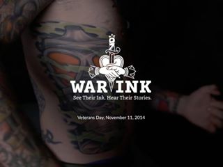 WarInkProject's tweet photo. @WarInkProject Mere hours until the Voting ends! Help us Rock The Webby Voite http://t.co/rXtkksXILO http://t.co/I5d1IQI2fr