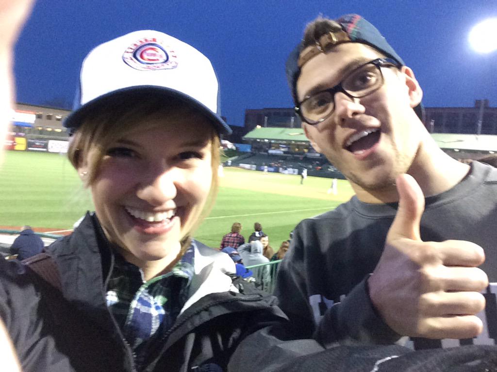 Go Cubs Go! #SBCubs