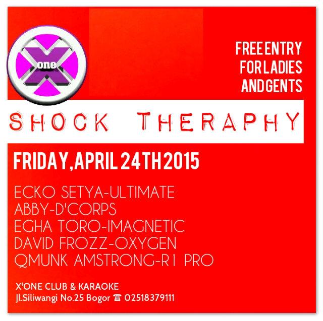 Tonite At @X_One_Bogor #TGIF #wow #shockteraphy #party #even #bogor cc: @JKT_NITELIFE @clubberforlife @BdgParty_Club