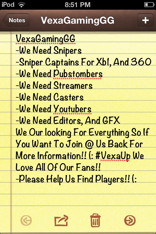 Vexa Gaming tweet media