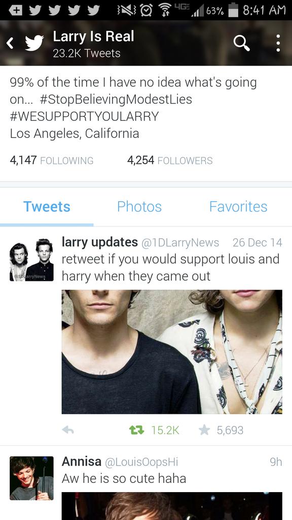 LiamPayneGirl77's tweet photo. @ModestMgmt @MNEK #FreedomLarry
We support them why can't you? #WESUPPORTYOULARRY http://t.co/4NgsdQP9ql