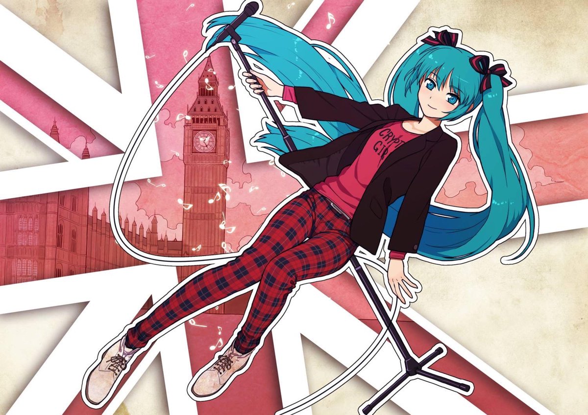 J List On Twitter Today S Image Collection Cute British Girls In Anime Who S Your Favorite Http T Co Dly0mrpcf9