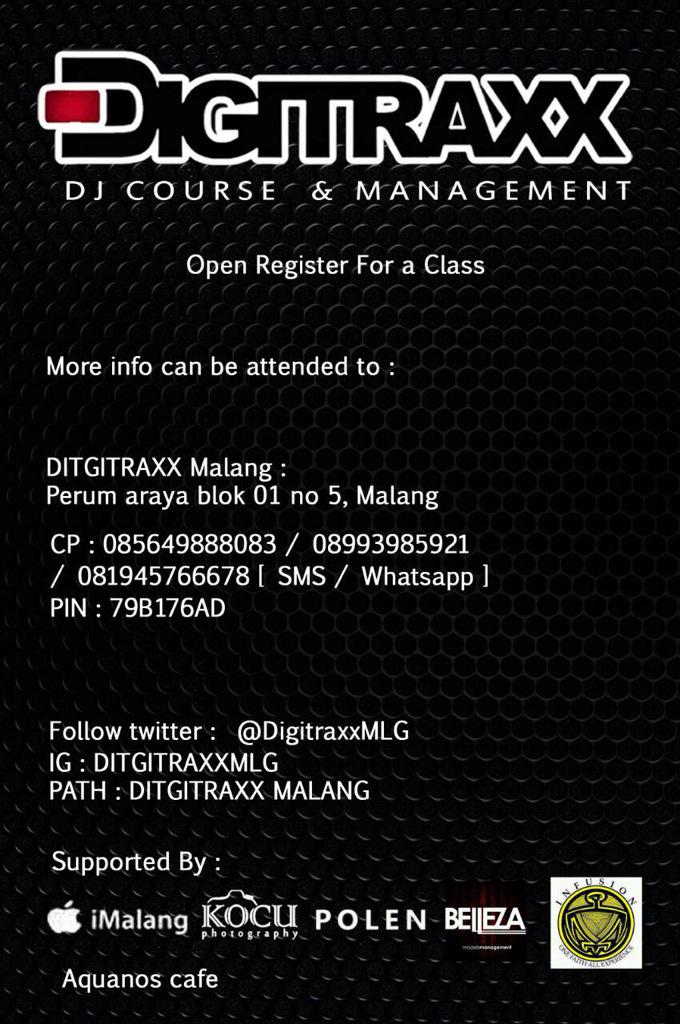 Digitraxx management tweet media