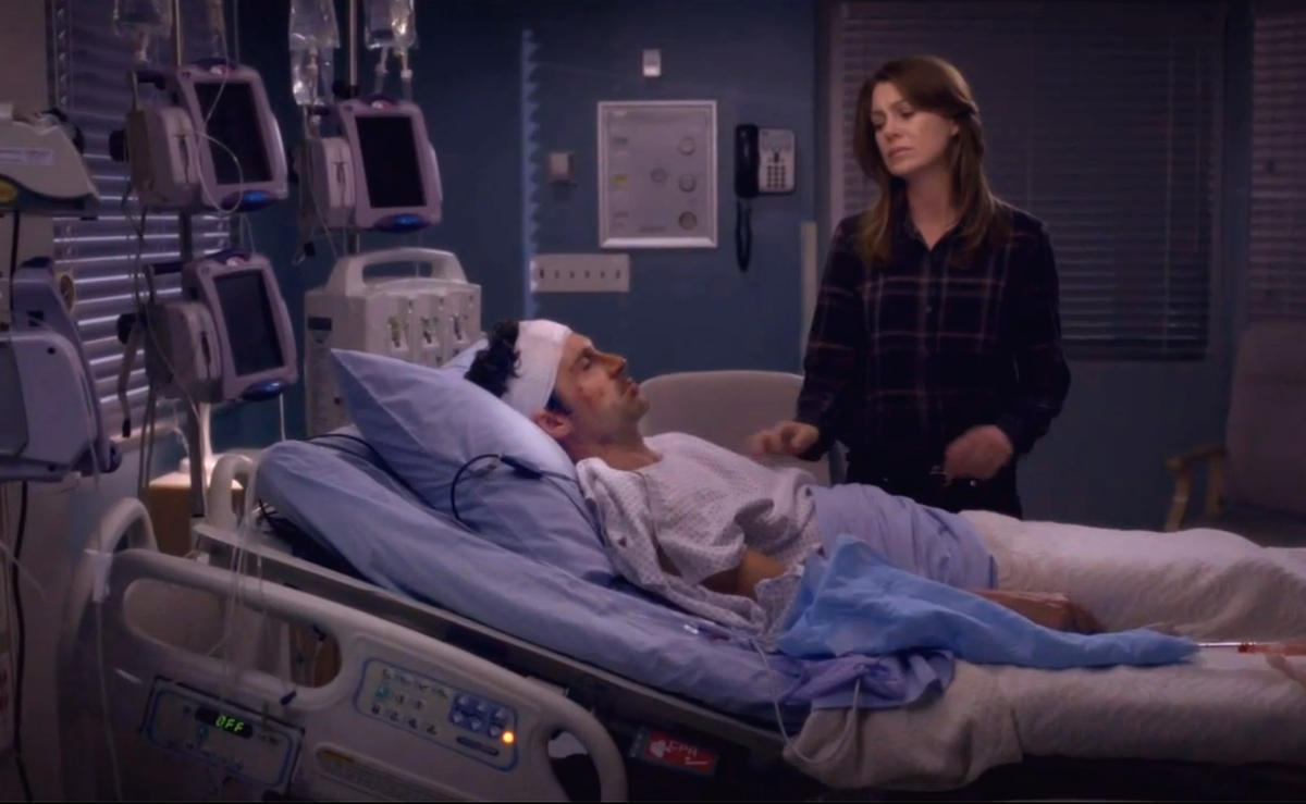 Calzona_GA's tweet photo. #RIPDerekShepherd 
You will forever be our McDreamy. http://t.co/h6qpNoOSzA