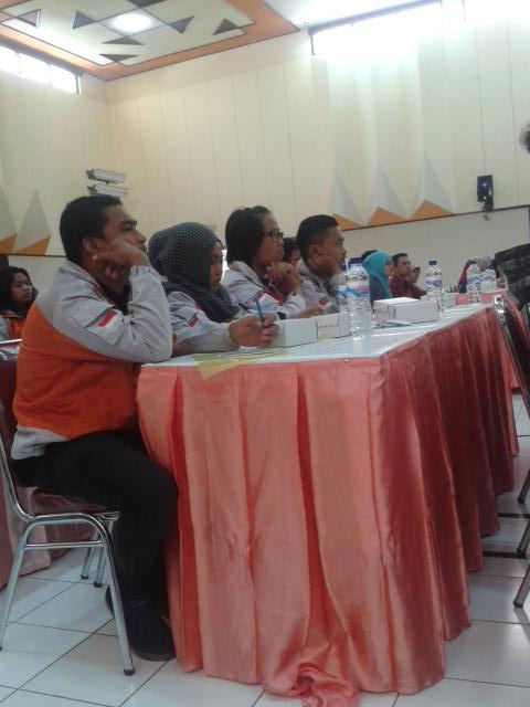 Sedang menghadiri "Workshop Hardware &amp; Software" <a href="/HMG_ITN/">HMG ITN MALANG</a> ( with <a href="/geodesindonesia/">IM Geodesi Indonesia</a> )