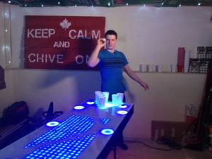 troyXwhite's tweet image. 21st century beer pong #creative #problesolving But deifinitley a 1st world prob #kickstarter goo.gl/IBwAbL