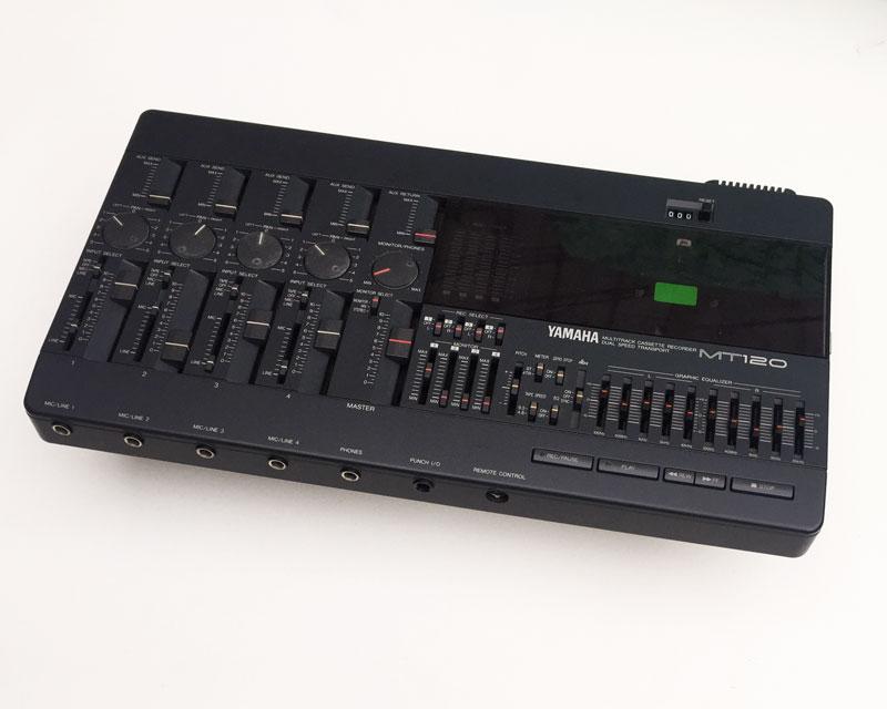 foundsound_'s tweet photo. #YAMAHA #MT120 #MultiTrack #Analog #Cassette #Recorder #Japan http://t.co/1mh4XCAOaB http://t.co/no8Ps8DAOo