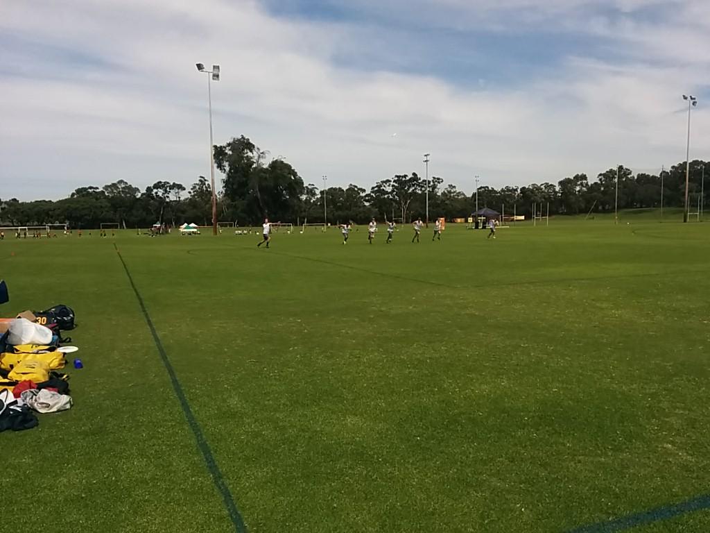 benchultimate's tweet image. 12-6 to Drench!