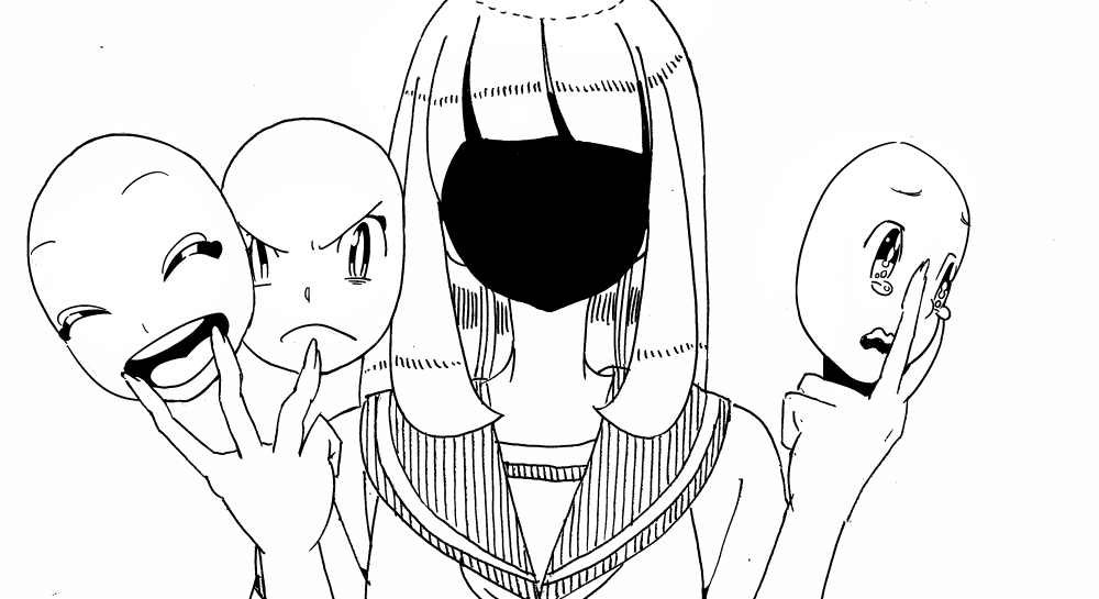 どれをつけようかな～? 