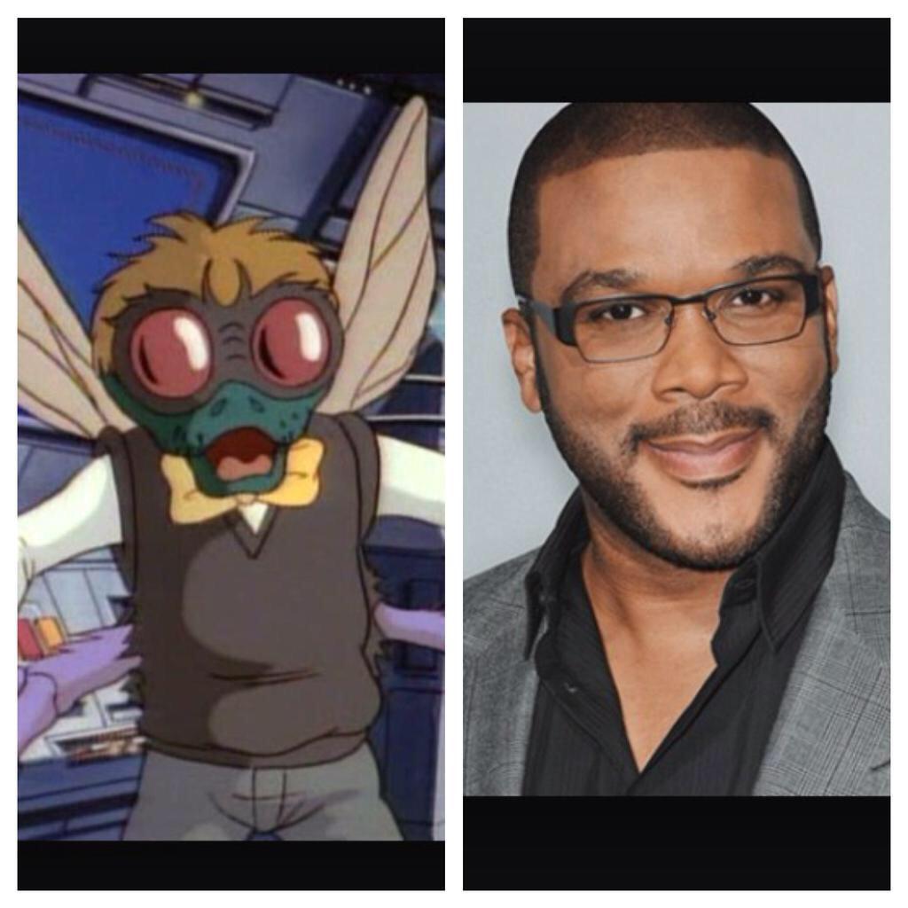 sttepodcast's tweet image. Tyler Perry cast as Baxter Stockman in TMNT 2; Stephen Amell In NY For Filming #TMNT2 #movie #turtlehead #film