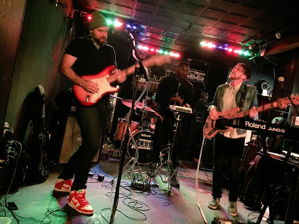 RECphilly's tweet photo. .@Keppler957 is currently opening up at @DobbsPhilly with a very massive performance! #30FOR30 http://t.co/T4aH9XwcAz
