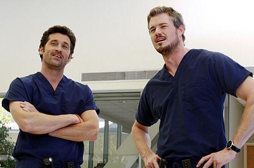 spaceyjaycy's tweet photo. finally together again. #greysanatomy http://t.co/Jfhit6fpYK