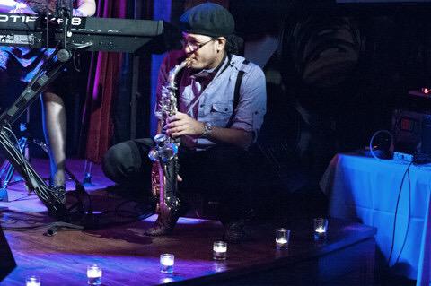 Baron3121's tweet photo. #tbt AUGUST 2013 #NY #NPG #funkOD @CityWineryNYC @mandersonsax @GOODSAX @therealshelbyj @livwarfield @AndrewGouche http://t.co/mEz59AaLsb