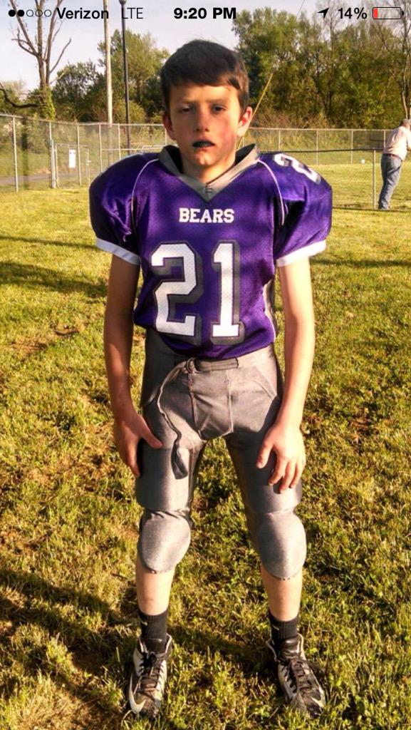 sevierbears's tweet photo. Our new uniforms!!!! http://t.co/dhSDH0QwSI