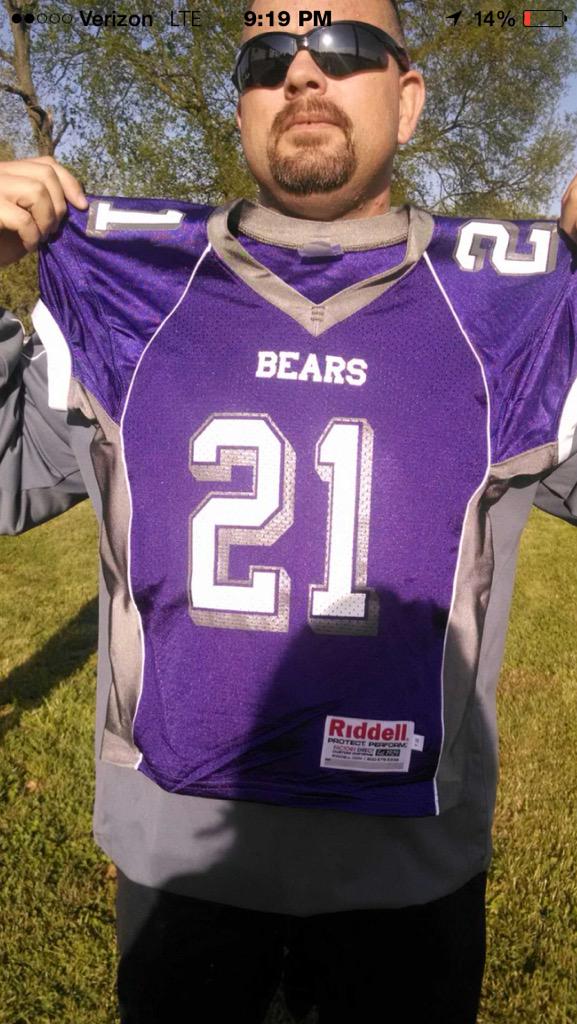 sevierbears's tweet photo. Our new uniforms!!!! http://t.co/dhSDH0QwSI