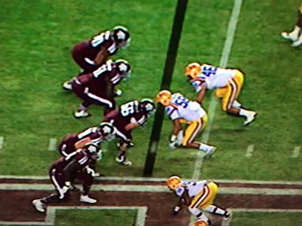 RobTheSlapper's tweet photo. @SEC WHEN WILL IT END? http://t.co/hMZxaCzGFR
