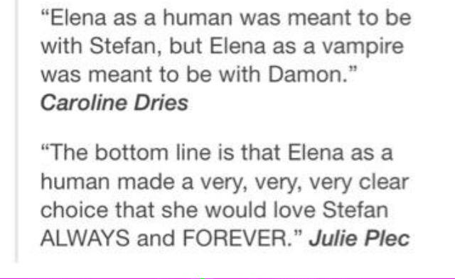 the_realmaria's tweet photo. YOUR WORDS NOT MINE @carolinedries @julieplec http://t.co/axWPNHWoMf