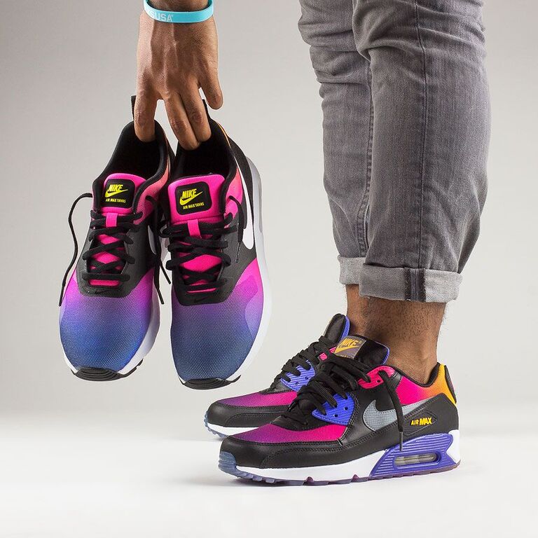 nike air max 90 gradient