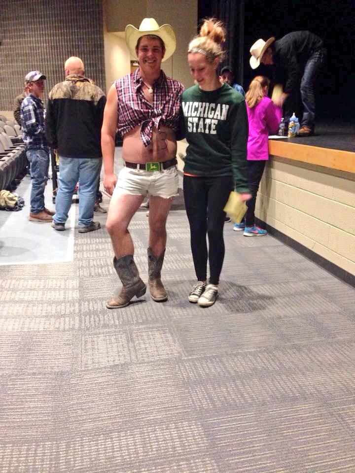 MaryellenKenney's tweet photo. ๐๐๐ not really sure how to caption this #MrUnion http://t.co/I5II4jKeDc