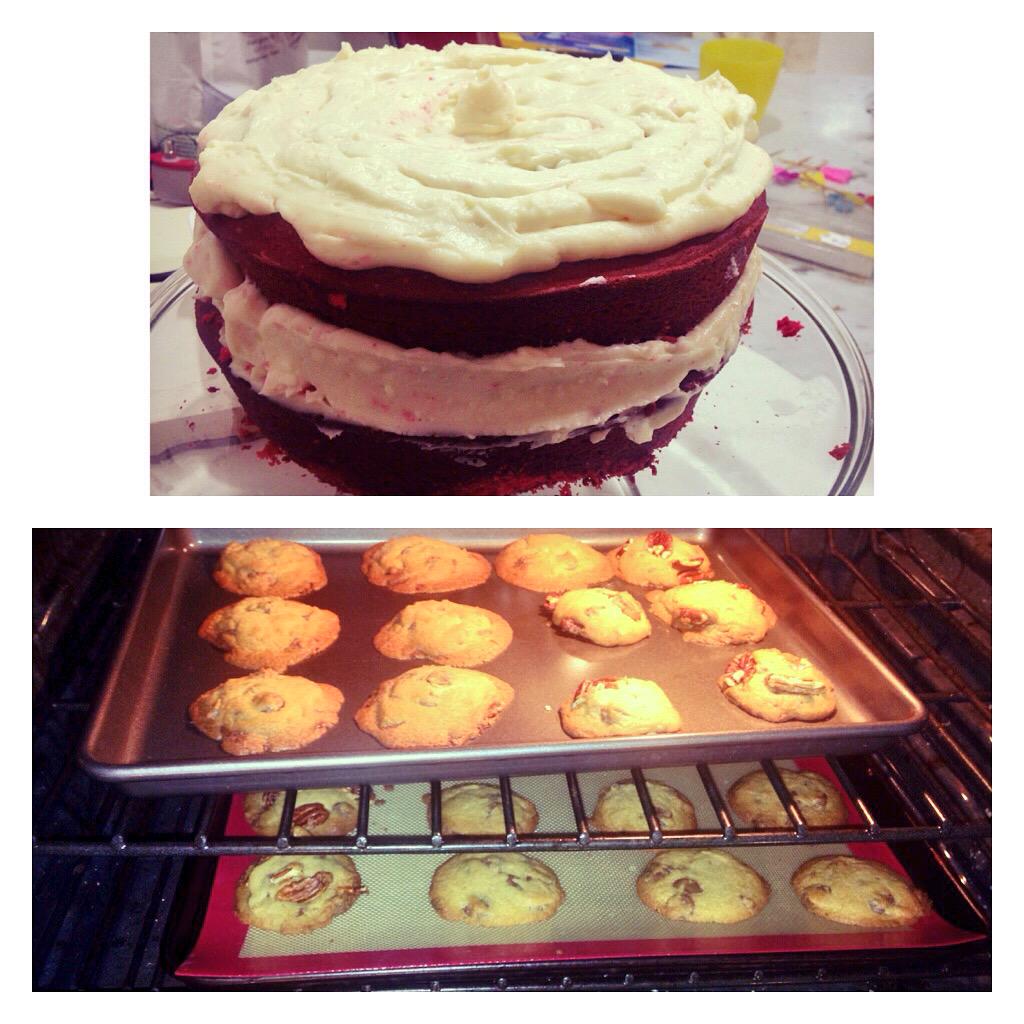 paotello_'s tweet photo. Mi hostkid es la mejor en 'baking' 💁🏼🍰 http://t.co/YxqP8fnuDG