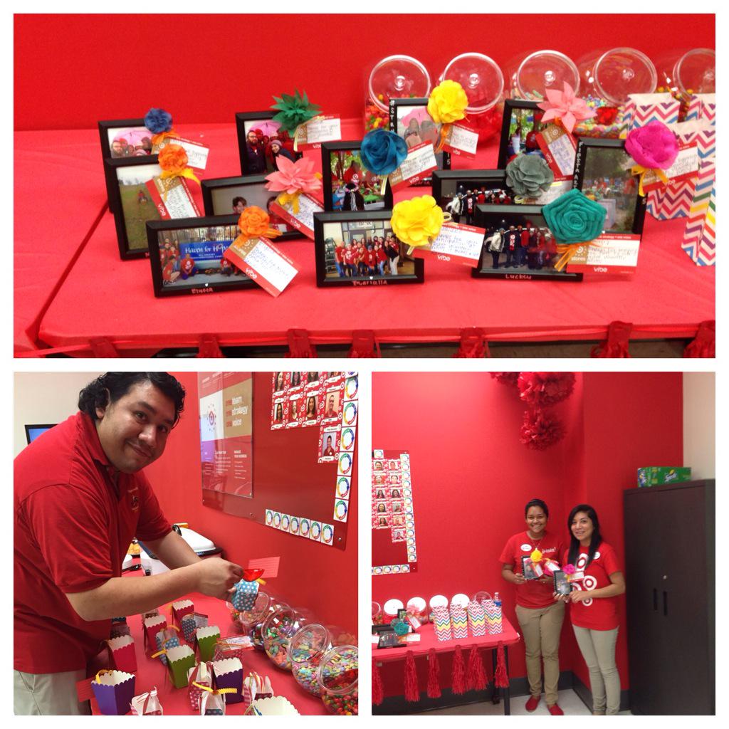 Volunteer appreciation! #G391Engagement #oneteamonedream