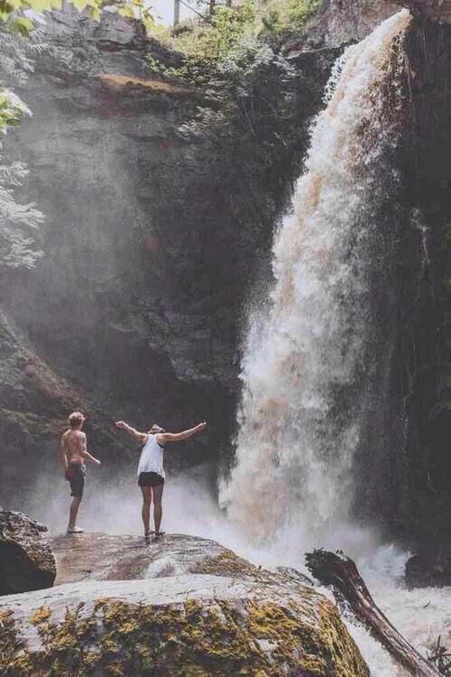 One day I'll travel with the love of my life