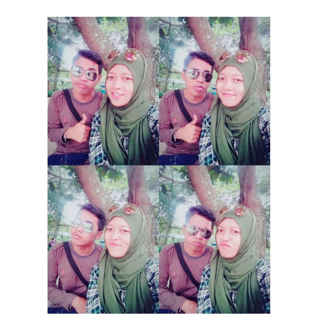 AfRiRiani22's tweet photo. Paman jelek ! http://t.co/R44QrBma3Z
